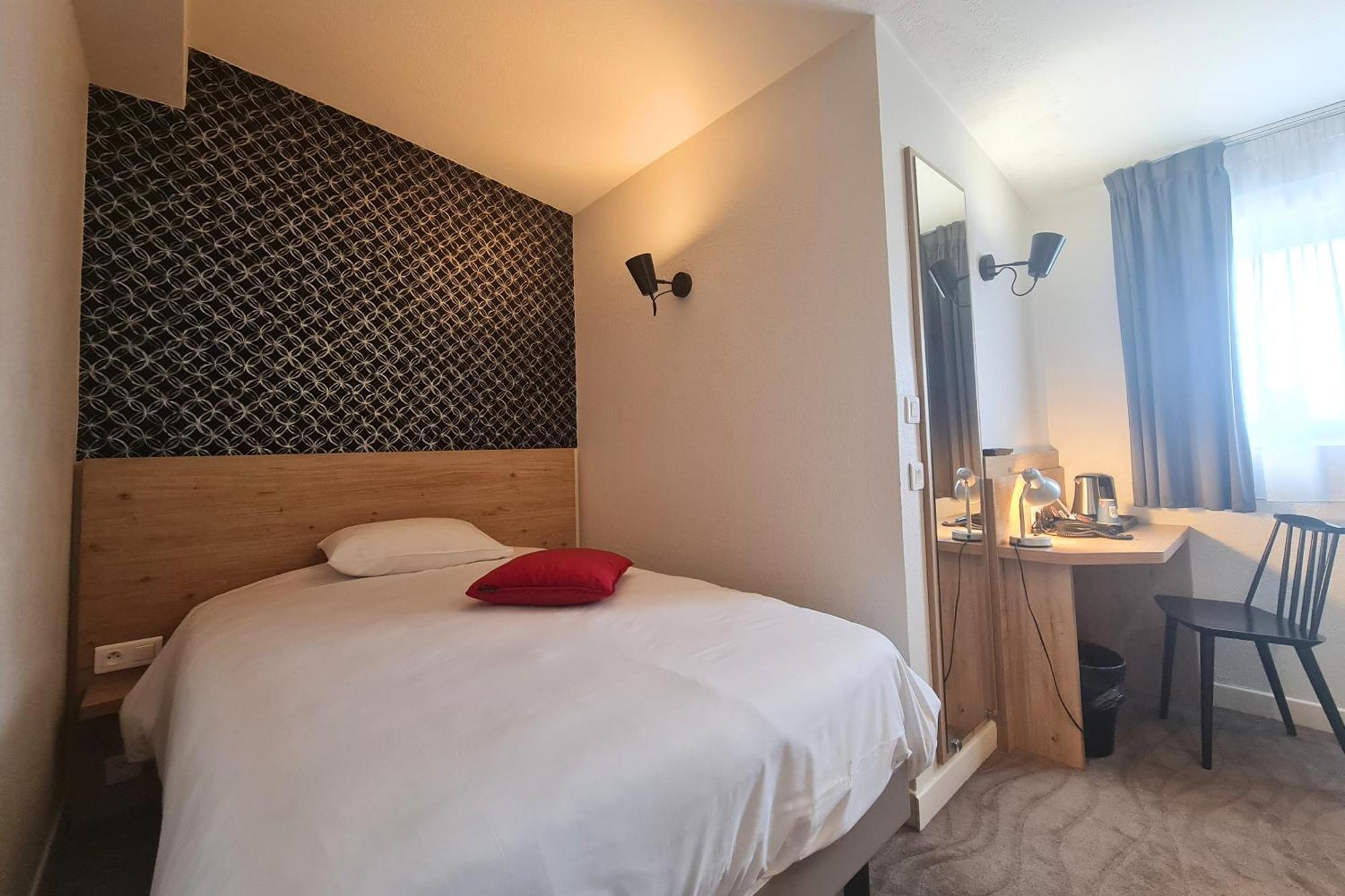 Kyriad Vannes Centre Ville Eksteriør bilde